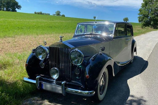 Rolls-Royce Silverwraith von 1951
