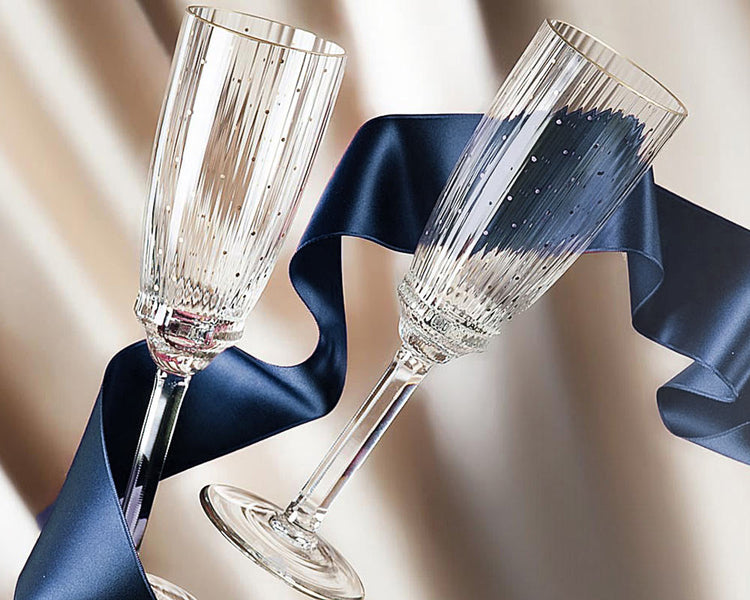 Sektgläser Stella von OertelCrystal