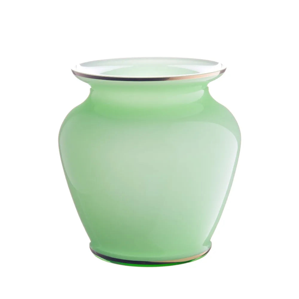 Vase Pure pistazie