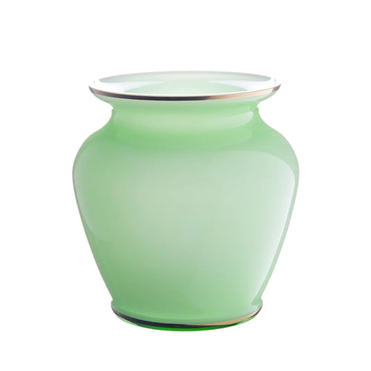 Vase Pure pistazie